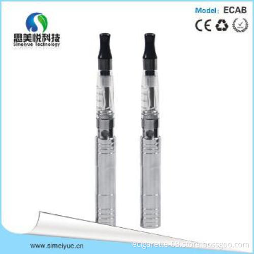 2013 Lastest fashion variable voltage e cigarette eCab V2